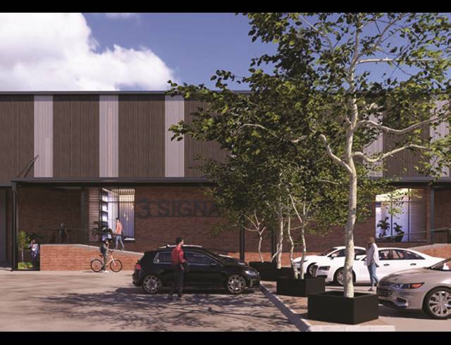 2,200M² WAREHOUSE TO LET IN GOSFORTH PARK